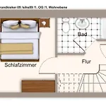 Hus Strandkieker Hus Strandkieker 09 Apartment Schillig