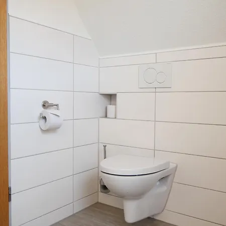 Apartmán Hus Strandkieker Hus Strandkieker 09 *