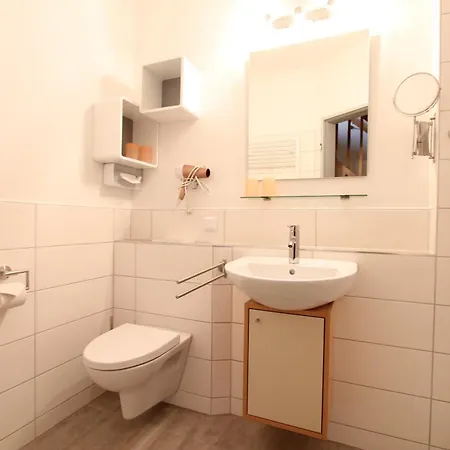 Apartmán Hus Strandkieker Hus Strandkieker 09 *