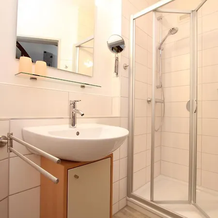 Apartmán Hus Strandkieker Hus Strandkieker 09