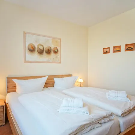 Apartmán Hus Strandkieker Hus Strandkieker 09 Schillig