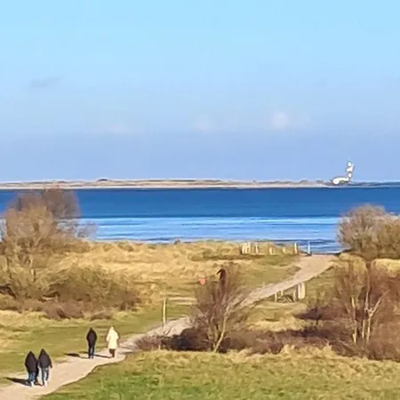 Hus Strandkieker Hus Strandkieker 09 * Schillig