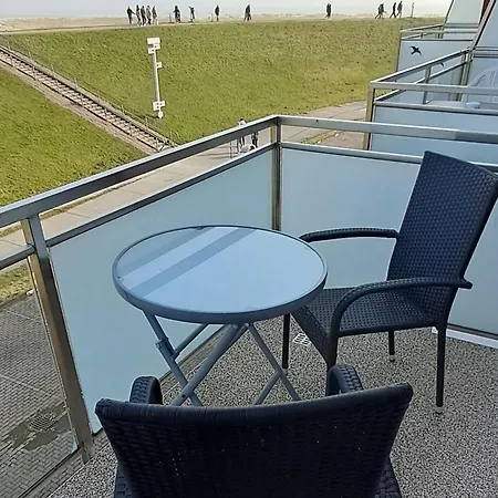 Apartment Hus Strandkieker Hus Strandkieker 09 *