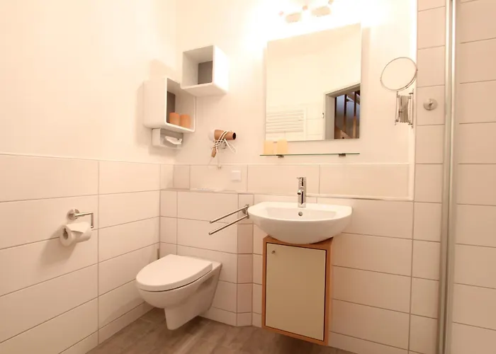 Daire Hus Strandkieker Hus Strandkieker 09 *