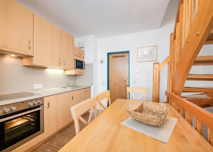 Daire Hus Strandkieker Hus Strandkieker 09 *