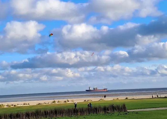 Hus Strandkieker Hus Strandkieker 09 *