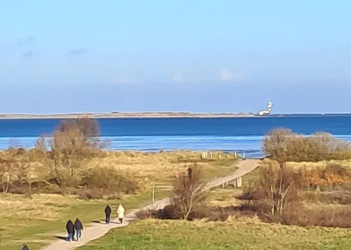 Hus Strandkieker Hus Strandkieker 09 * Schillig